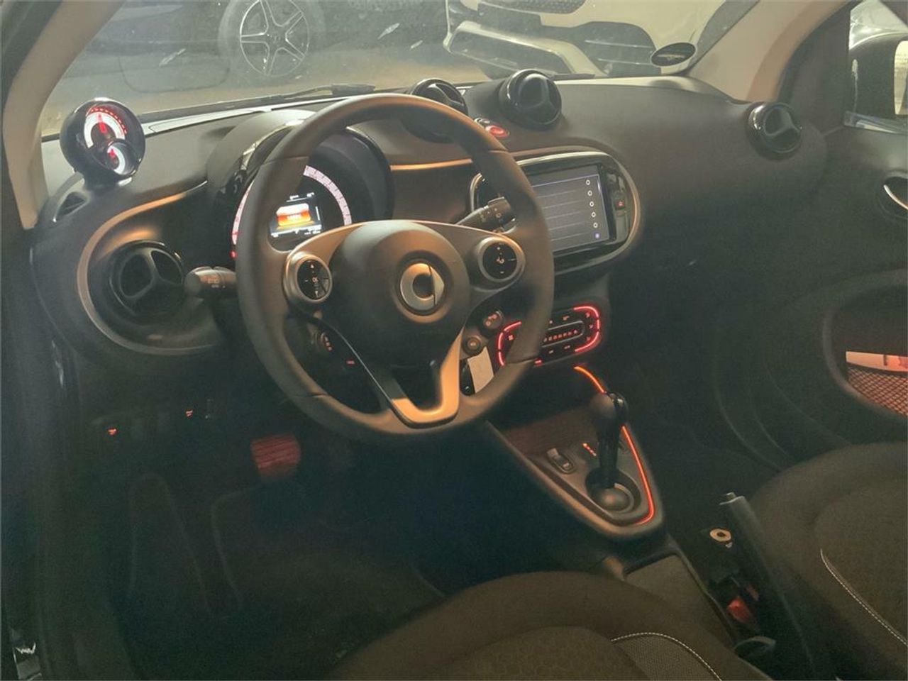 Smart Fortwo 60kW(81CV) EQ coupe - Foto 2