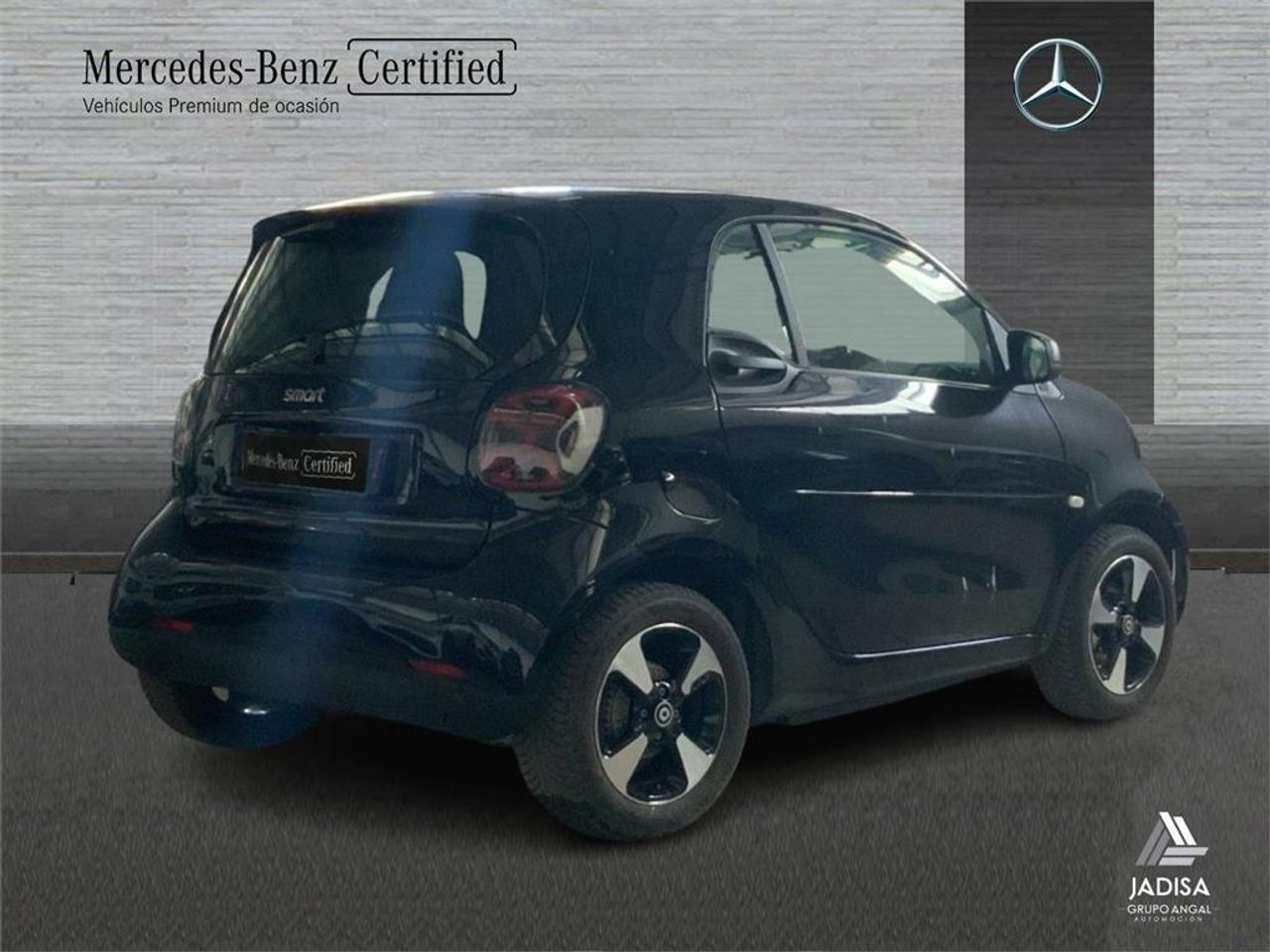 Smart Fortwo 60kW(81CV) EQ coupe - Foto 2