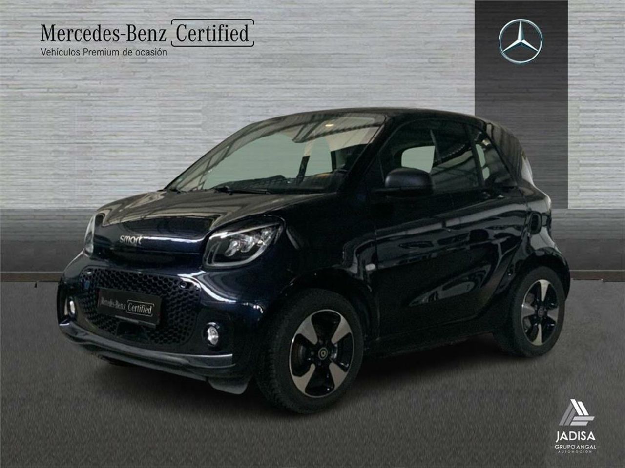 Smart Fortwo 60kW(81CV) EQ coupe - Foto 2