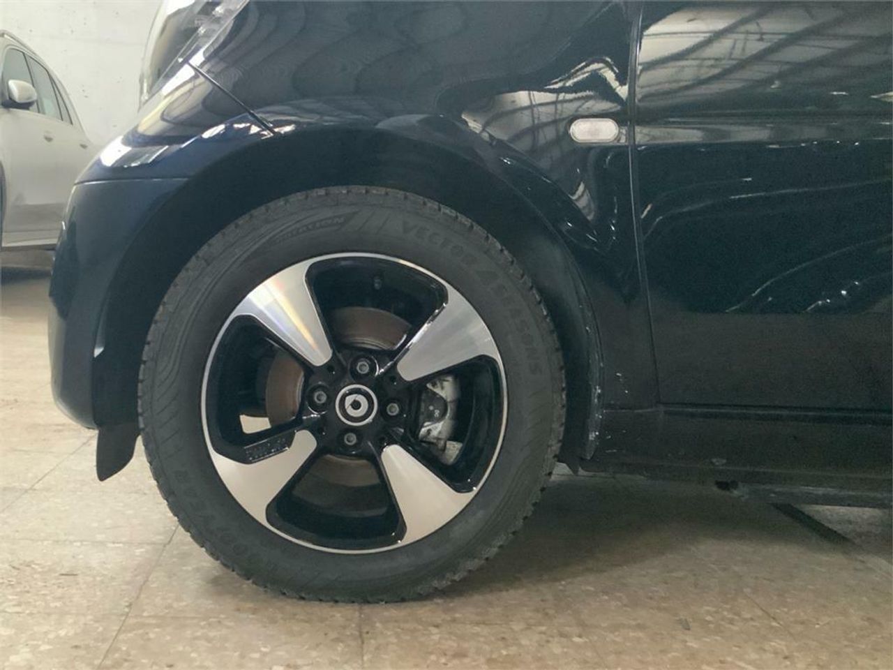 Smart Fortwo 60kW(81CV) EQ coupe - Foto 2