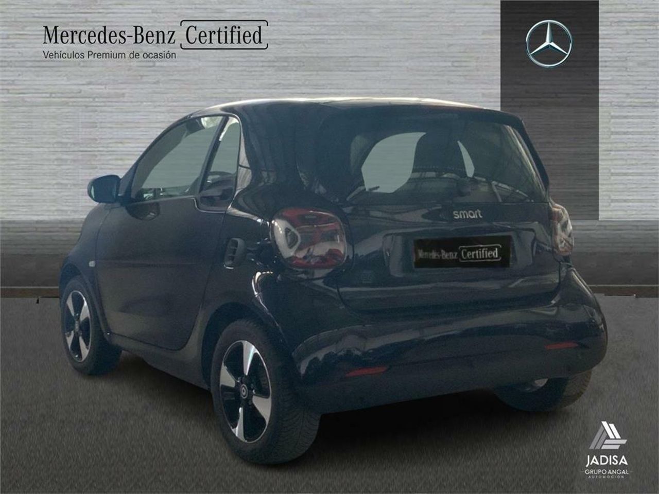 Smart Fortwo 60kW(81CV) EQ coupe - Foto 2