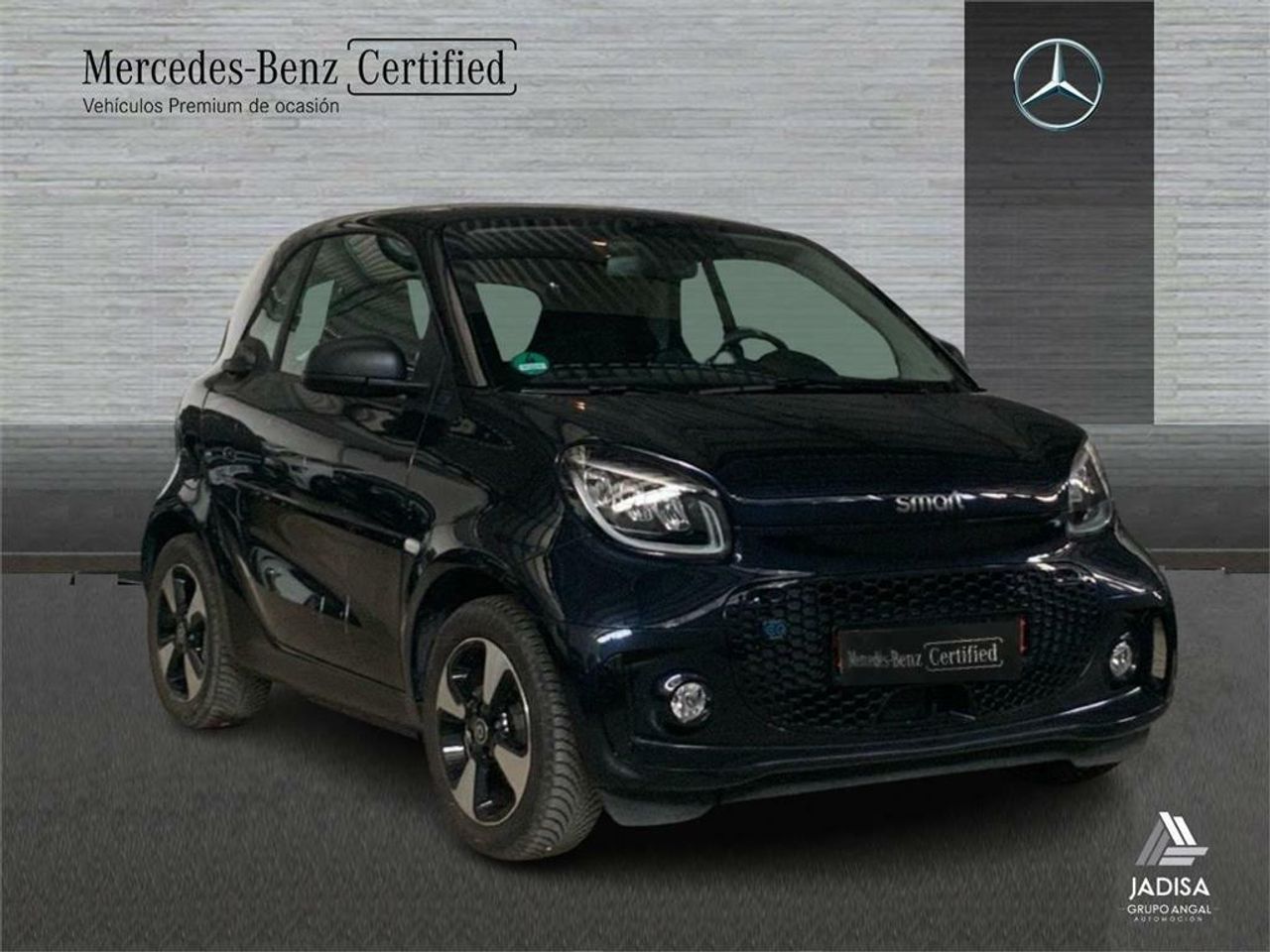 Smart Fortwo 60kW(81CV) EQ coupe - Foto 2