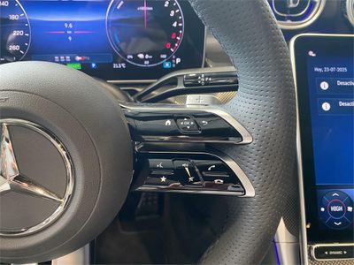 Mercedes Clase C 300 d e tecn. híb. EQ Estate