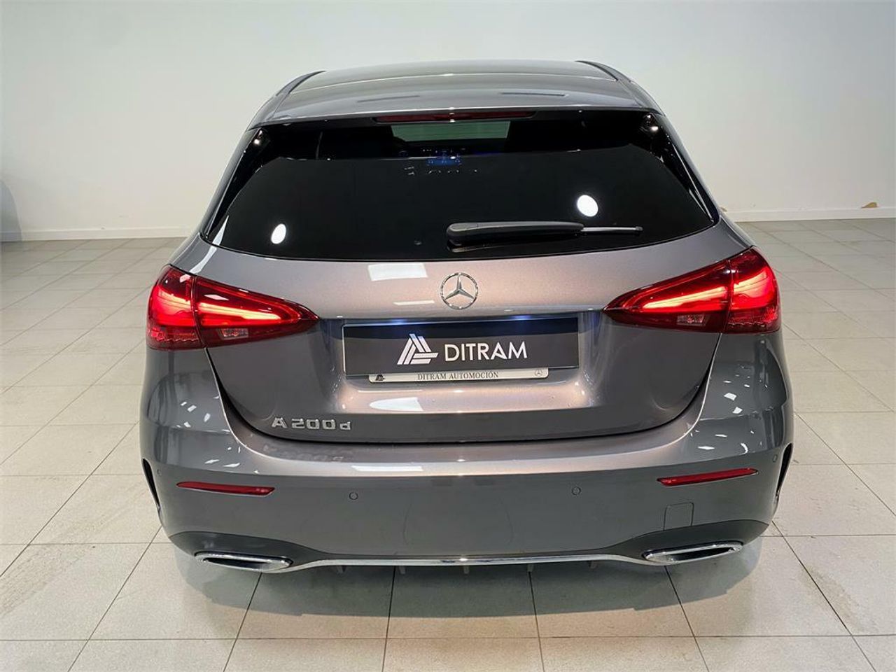 Mercedes Clase A 200 d - Foto 2