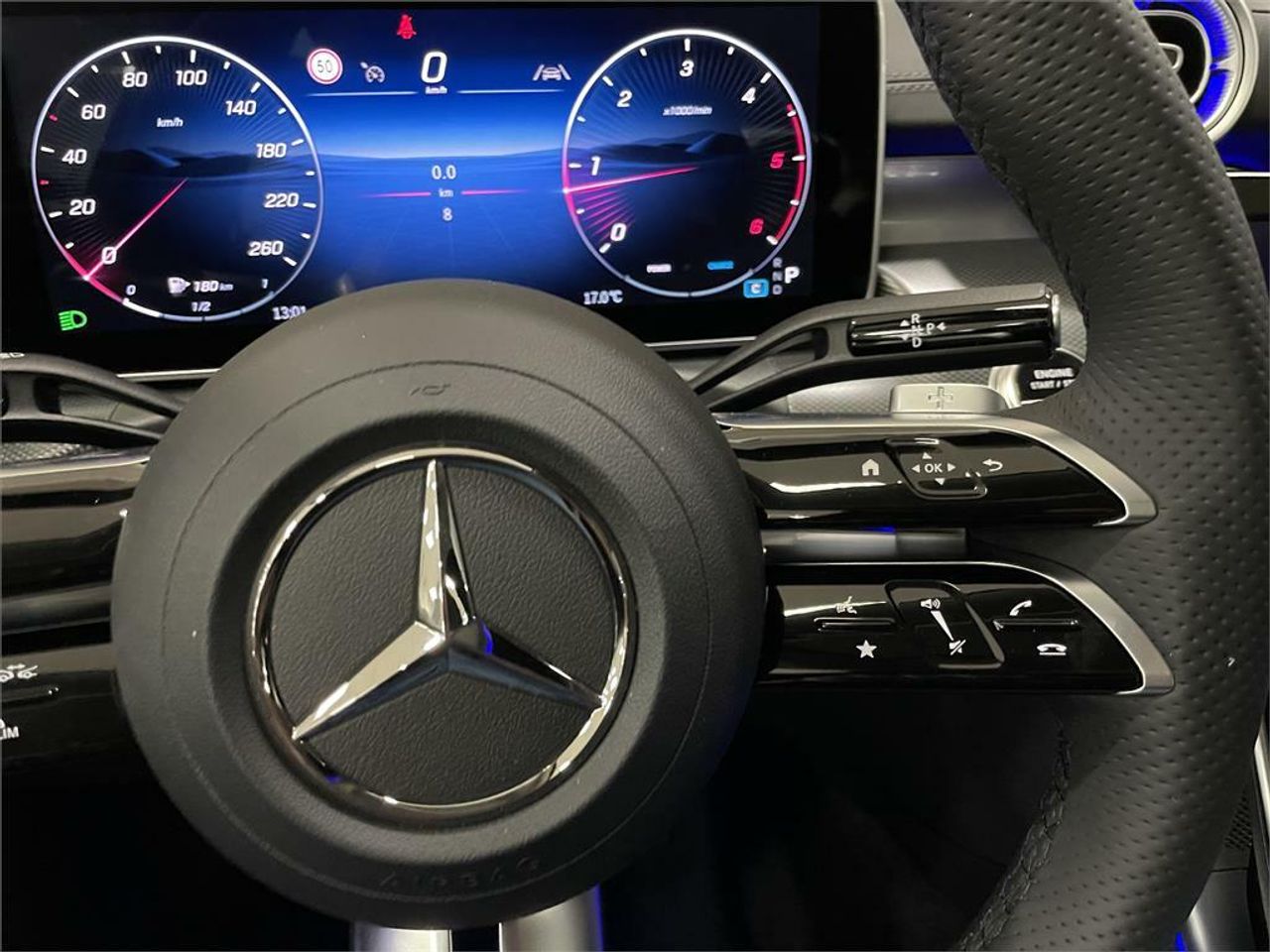 Mercedes Clase C 200 d Berlina - Foto 2