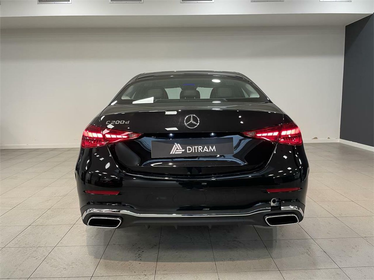 Mercedes Clase C 200 d Berlina - Foto 2