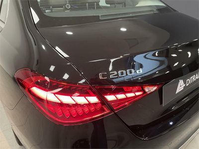 Mercedes Clase C 200 d Berlina