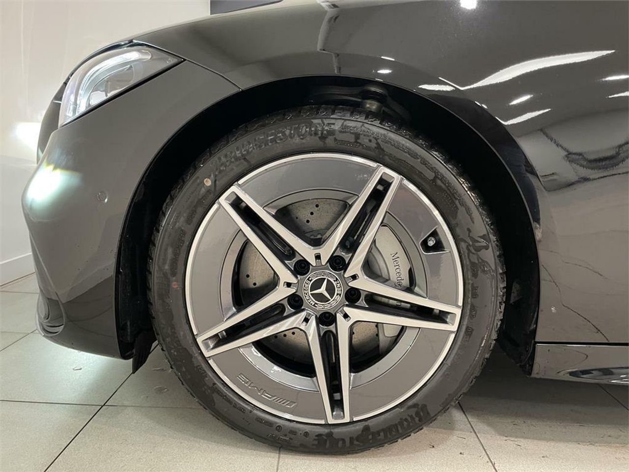 Mercedes Clase C 200 d Berlina - Foto 2