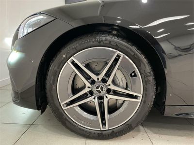 Mercedes Clase C 200 d Berlina