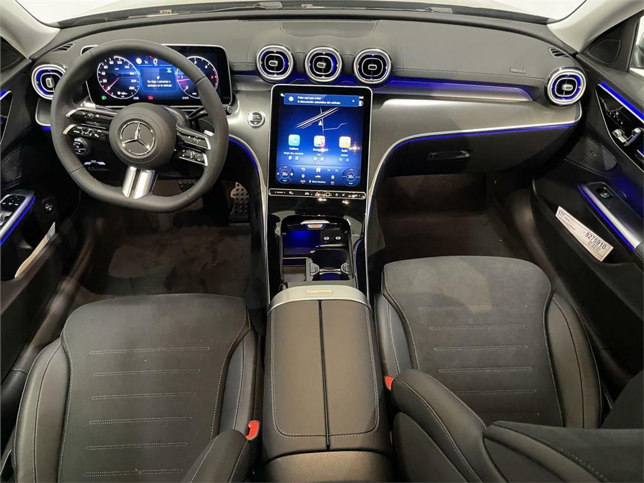 Mercedes Clase C 200 d Berlina - Foto 2