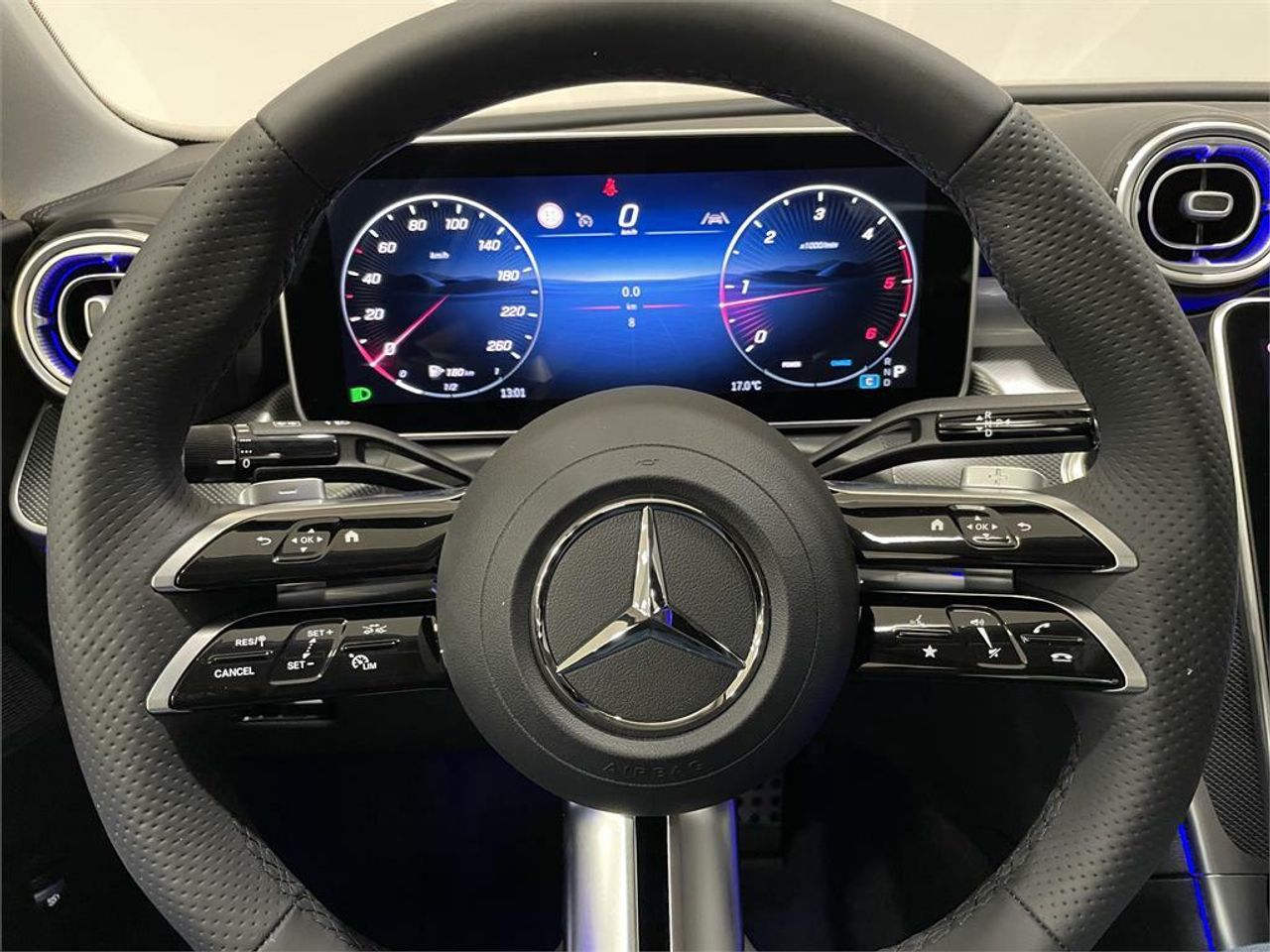 Mercedes Clase C 200 d Berlina - Foto 2