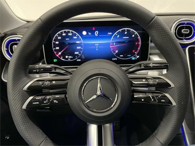 Mercedes Clase C 200 d Berlina