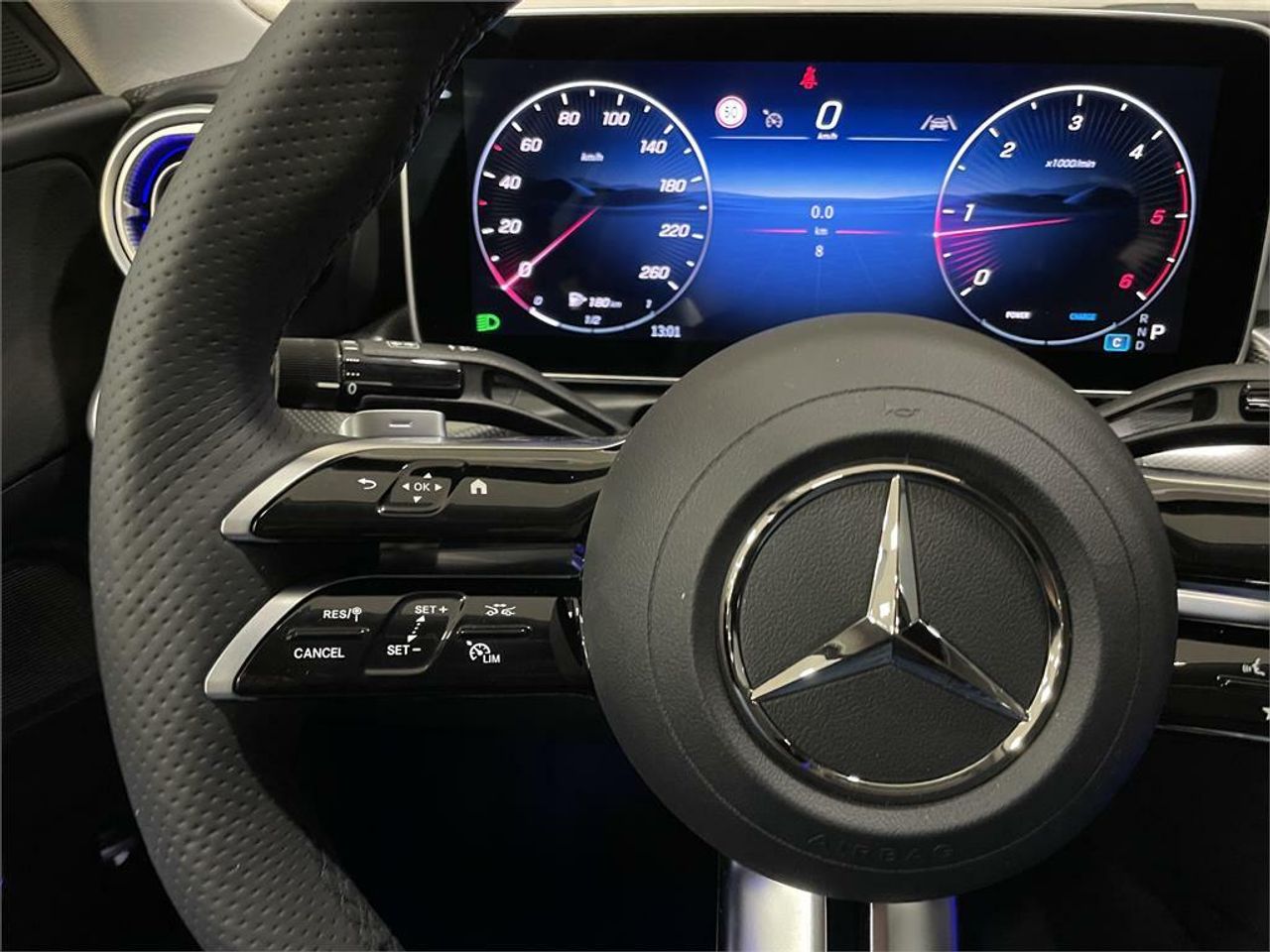 Mercedes Clase C 200 d Berlina - Foto 2