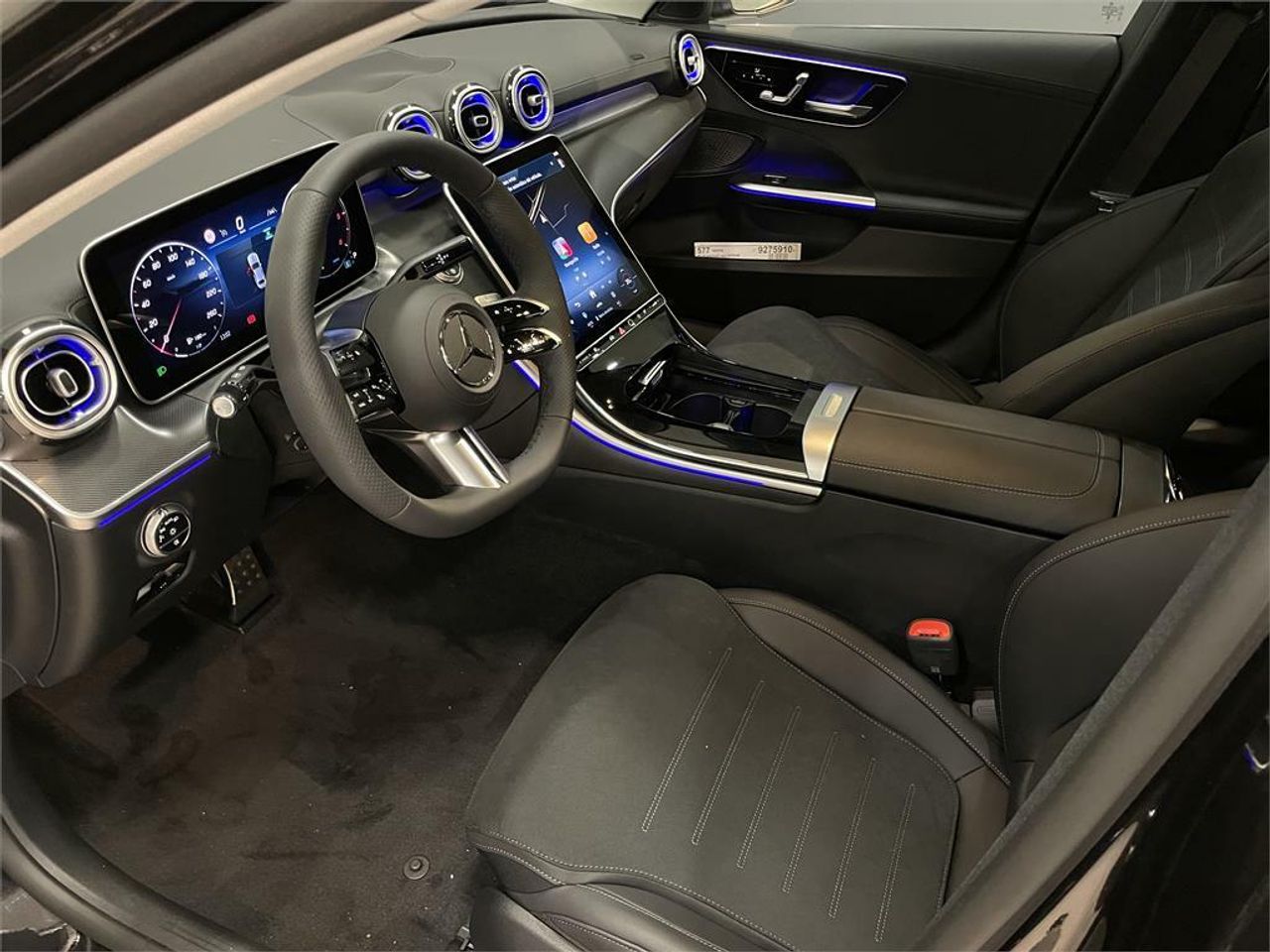 Mercedes Clase C 200 d Berlina - Foto 2