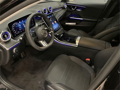 Mercedes Clase C 200 d Berlina