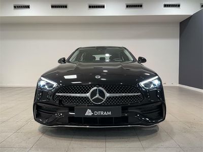 Mercedes Clase C 200 d Berlina
