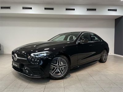 Mercedes Clase C 200 d Berlina