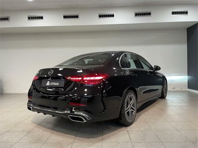 Mercedes Clase C 200 d Berlina