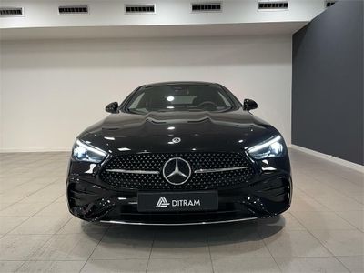 Mercedes Clase CLE CLE 220 d Coupé
