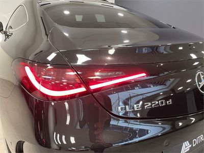 Mercedes Clase CLE CLE 220 d Coupé