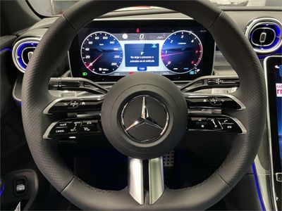 Mercedes Clase CLE CLE 220 d Coupé
