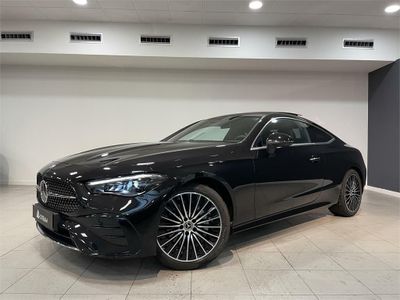 Mercedes Clase CLE CLE 220 d Coupé