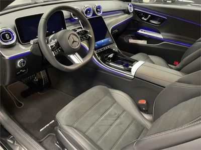 Mercedes Clase CLE CLE 220 d Coupé