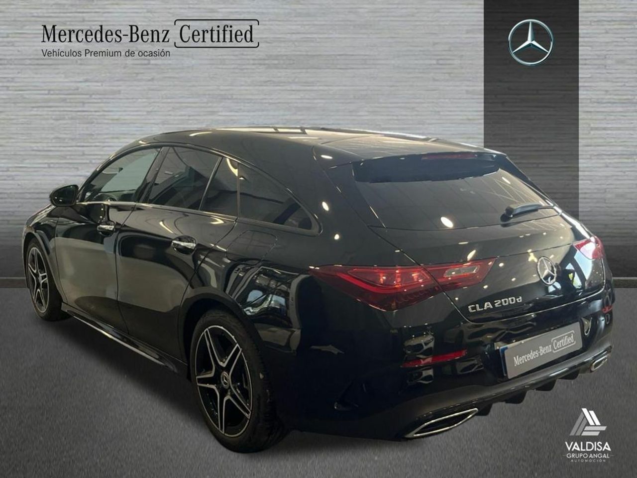Mercedes CLA 200 d Shooting Brake - Foto 2