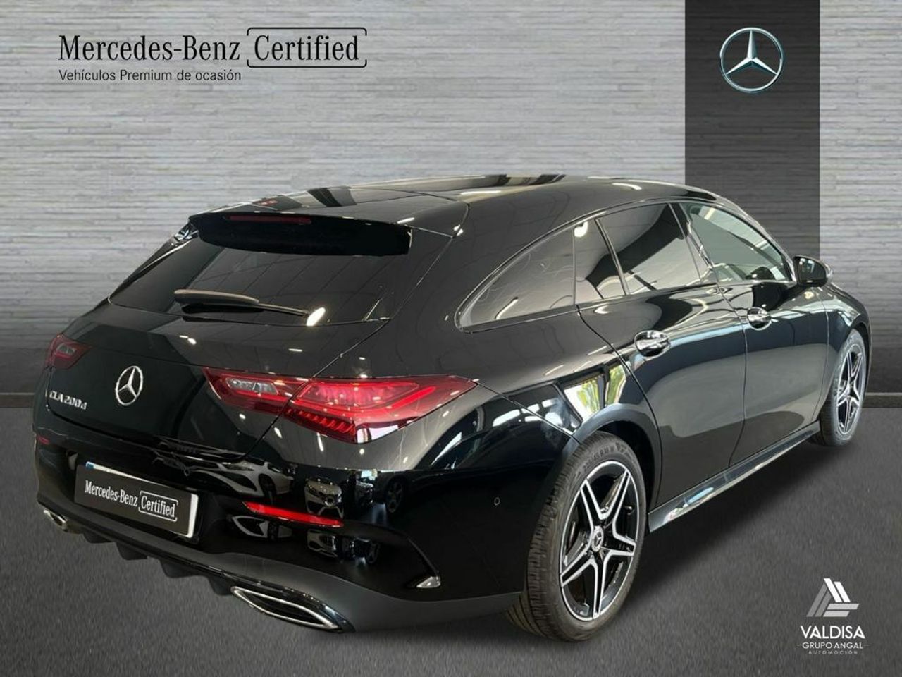 Mercedes CLA 200 d Shooting Brake - Foto 2