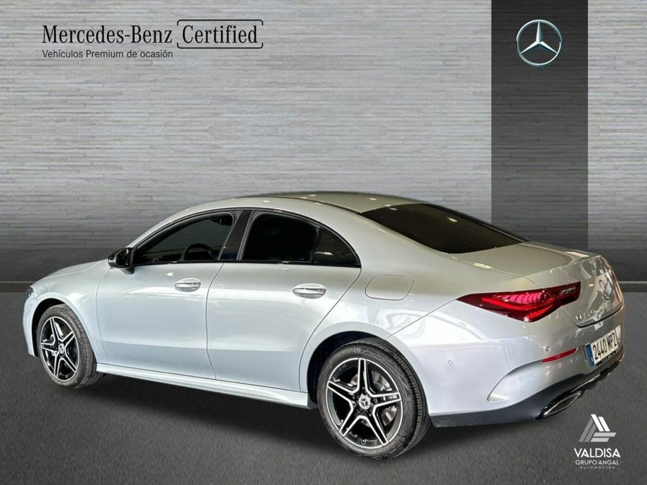 Mercedes CLA 250 e Coupé - Foto 2