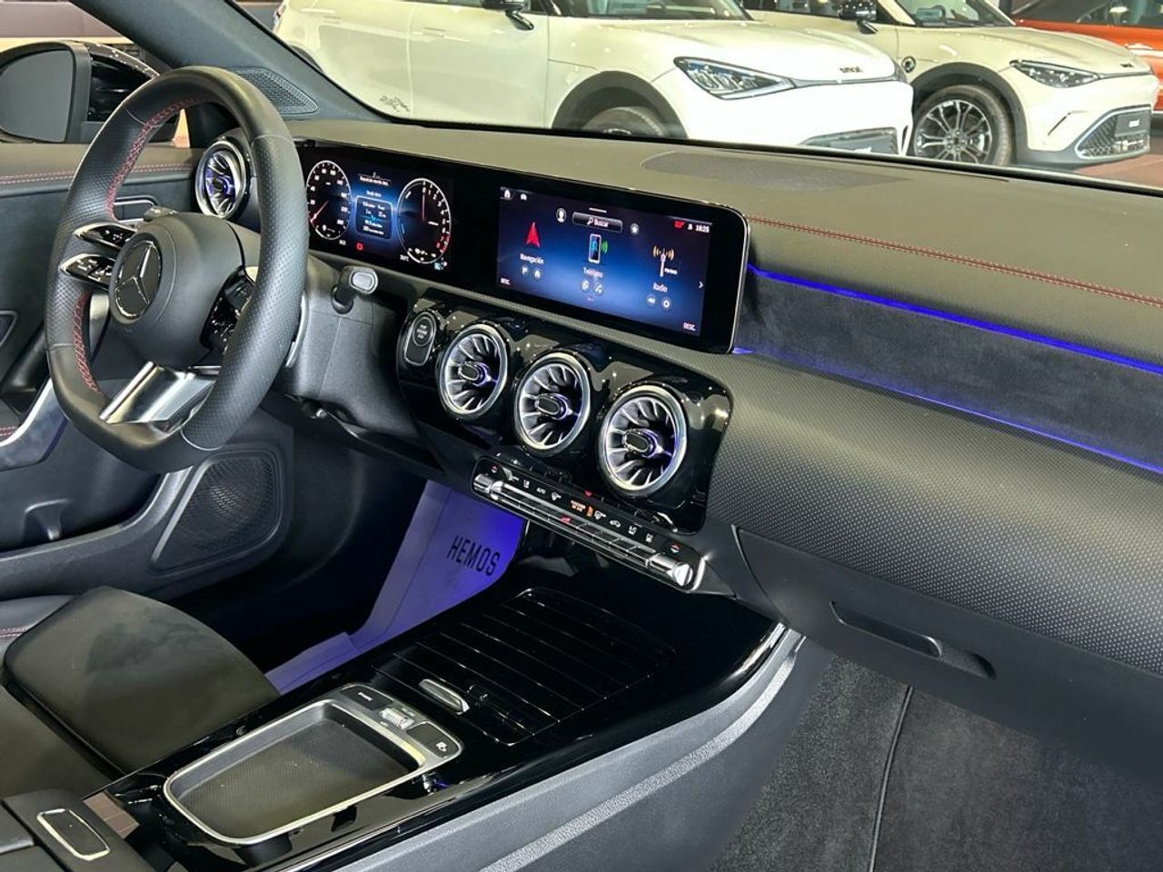 Mercedes CLA 250 e Coupé - Foto 2