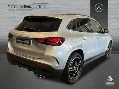 Mercedes GLA 200 d