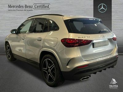 Mercedes GLA 200 d