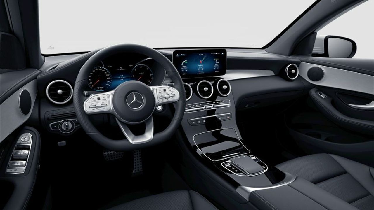 Mercedes GLC 220 d 4Matic AMG Line (EURO 6d) - Foto 2