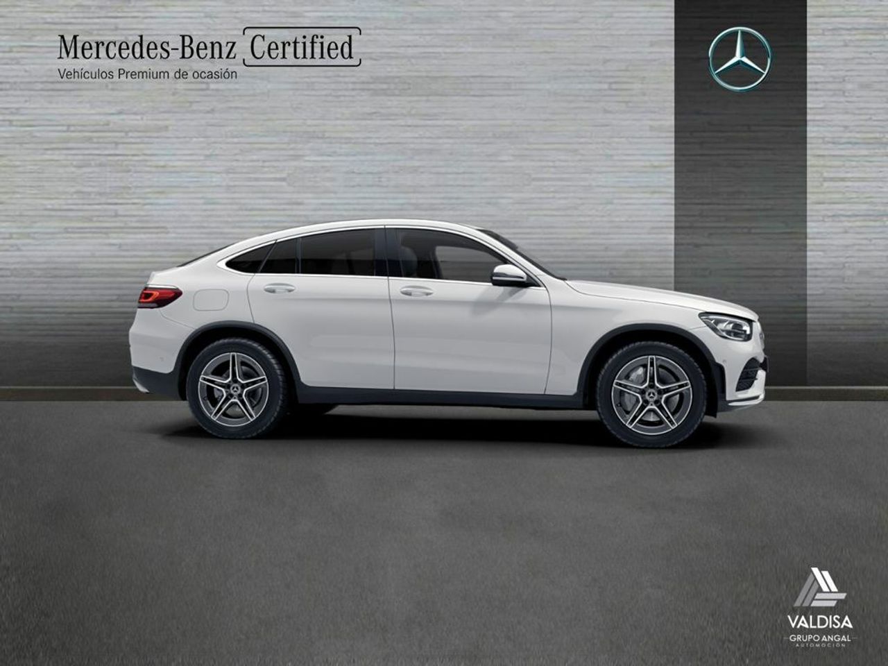 Mercedes GLC 220 d 4Matic AMG Line (EURO 6d) - Foto 2