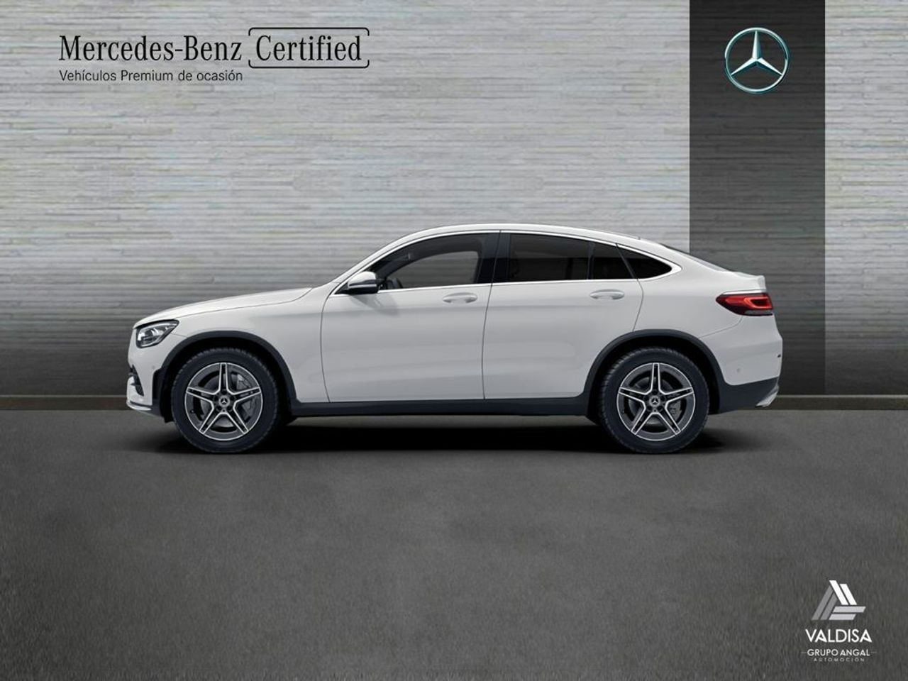 Mercedes GLC 220 d 4Matic AMG Line (EURO 6d) - Foto 2