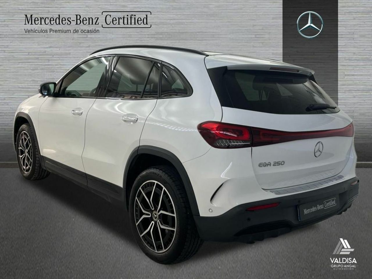 Mercedes EQA 250 AMG Line - Foto 2