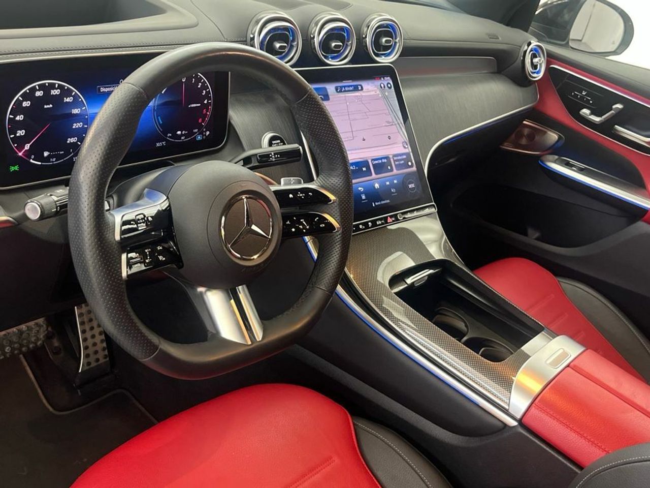 Mercedes GLC 300 de 4MATIC Coupé - Foto 2