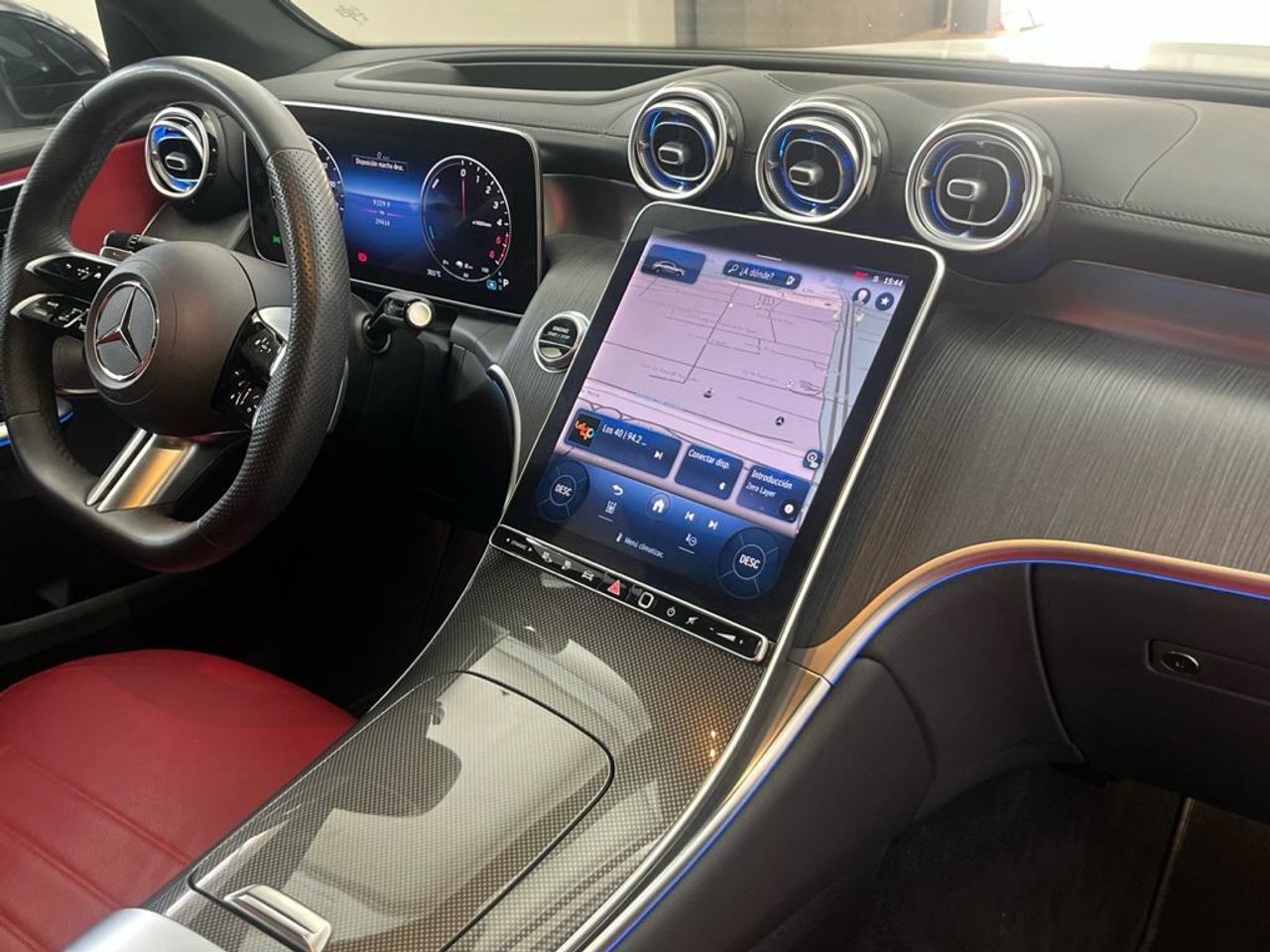 Mercedes GLC 300 de 4MATIC Coupé - Foto 2