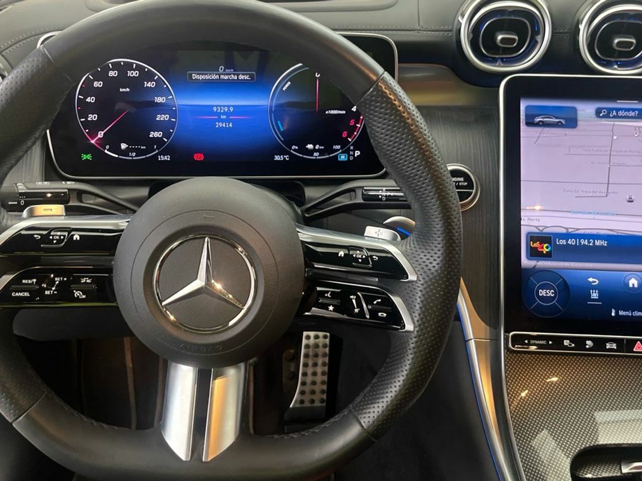 Mercedes GLC 300 de 4MATIC Coupé - Foto 2