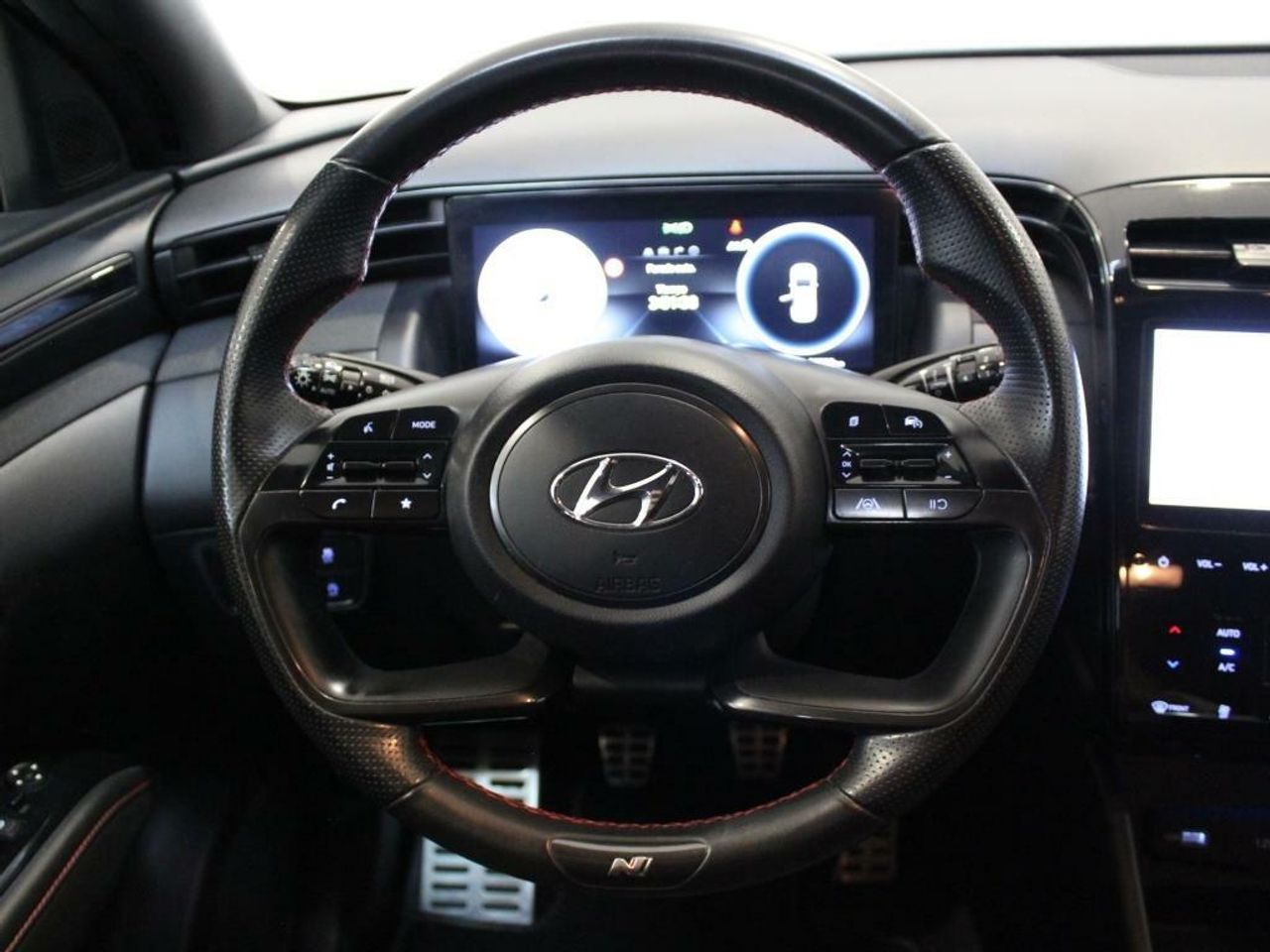 Hyundai Tucson 1.6 TGDI 110kW (150CV) N Line 30 Anivers - Foto 2
