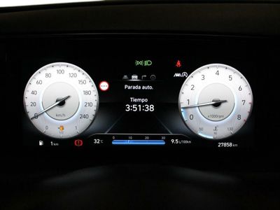 Hyundai Tucson 1.6 TGDI 110kW (150CV) N Line 30 Anivers