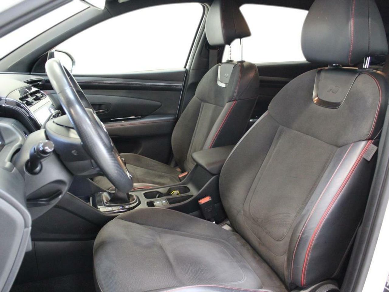 Hyundai Tucson 1.6 TGDI 110kW (150CV) N Line 30 Anivers - Foto 2