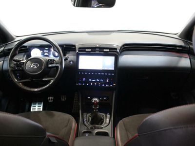 Hyundai Tucson 1.6 TGDI 110kW (150CV) N Line 30 Anivers