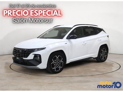 Hyundai Tucson 1.6 TGDI 110kW (150CV) N Line 30 Anivers