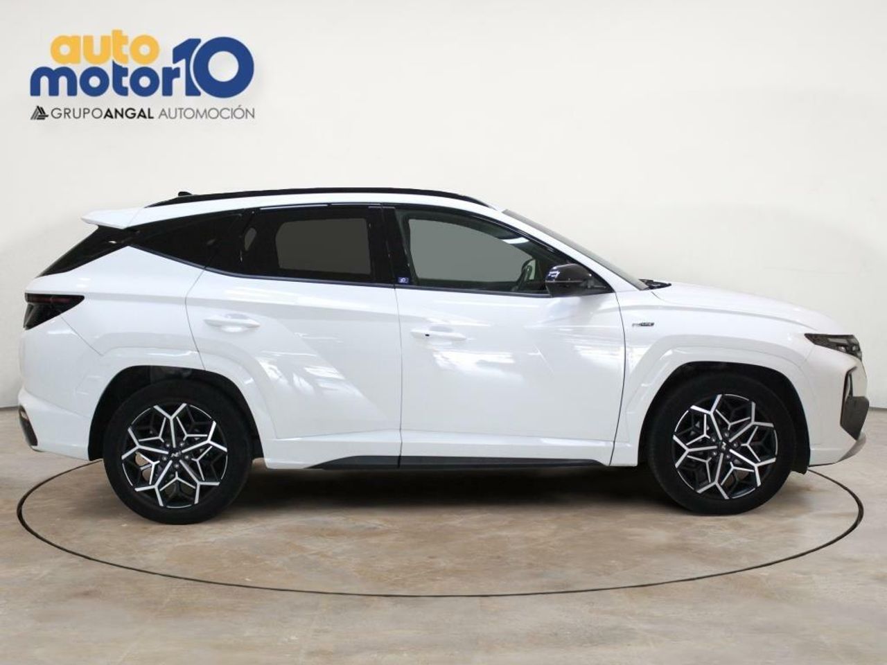 Hyundai Tucson 1.6 TGDI 110kW (150CV) N Line 30 Anivers - Foto 2