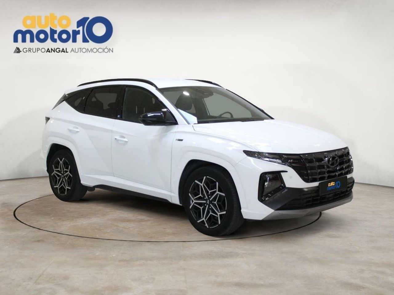 Hyundai Tucson 1.6 TGDI 110kW (150CV) N Line 30 Anivers - Foto 2
