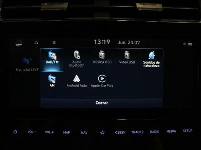 Hyundai Tucson 1.6 TGDI 110kW (150CV) N Line 30 Anivers