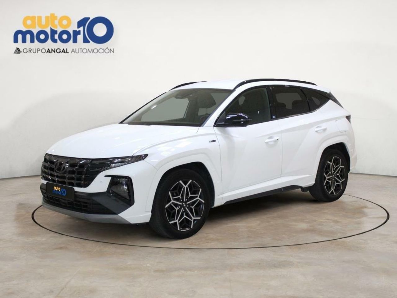 Hyundai Tucson 1.6 TGDI 110kW (150CV) N Line 30 Anivers - Foto 2