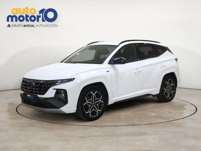 Hyundai Tucson 1.6 TGDI 110kW (150CV) N Line 30 Anivers